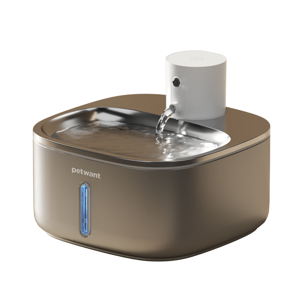 ePetz 3.2L Wireless & Rechargeable Pet Water Fountain