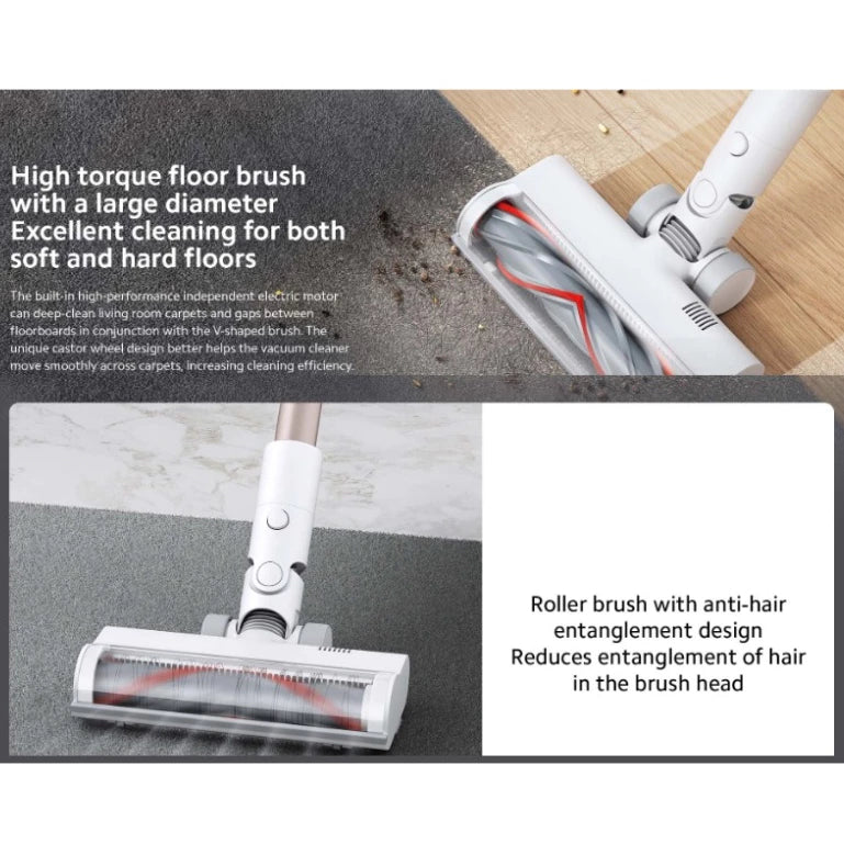ePetz XIAOMI Mi Handheld Vacuum Cleaner G9/G10 plus