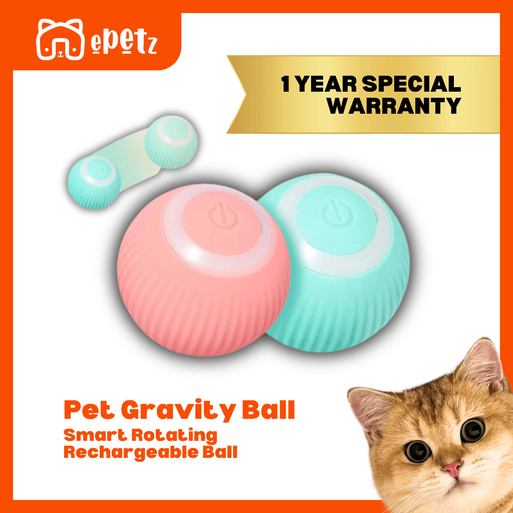 Pet Gravity Smart Interactive Cat Toy