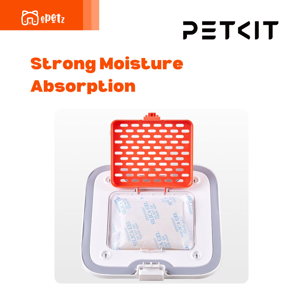 ePetz PETKIT Feeder Desiccant For Fresh Element Smart Feeder (5 Pcs)