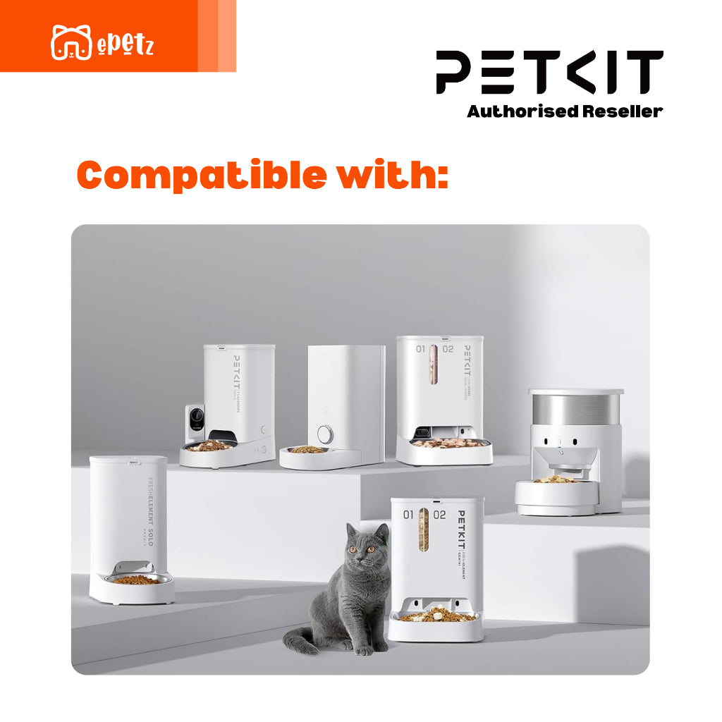 ePetz PETKIT Feeder Desiccant For Fresh Element Smart Feeder (5 Pcs)