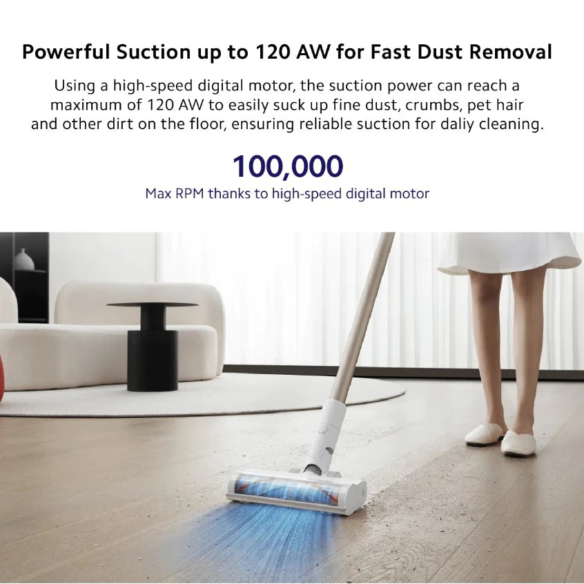 ePetz XIAOMI Mi Handheld Vacuum Cleaner G9/G10 plus