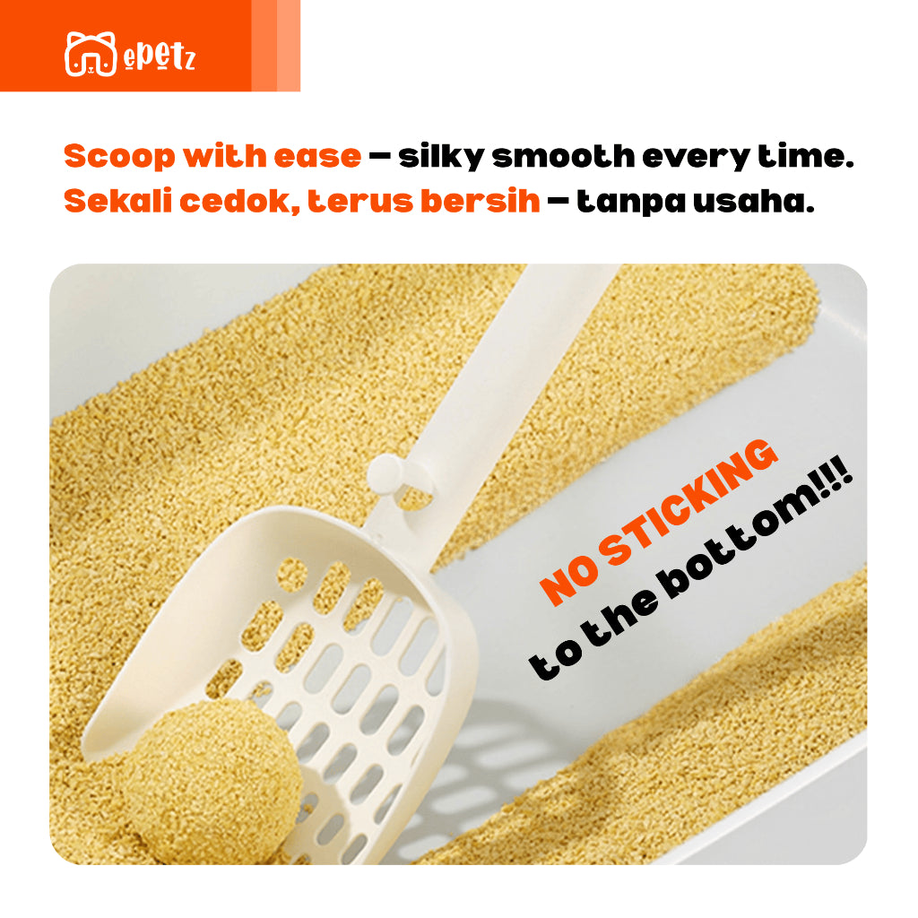 ePetz Crushed Millet Cat Litter