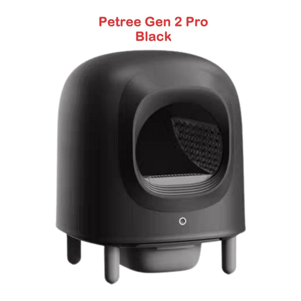 PETREE Gen 2 Pro Automatic Cat Litter Box with APP