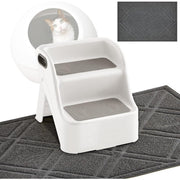 ePetz Stepper Cat Ramp for Litter Box