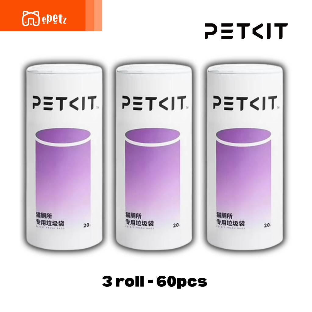 PETKIT Pura X/Max Litter Box Waste Bag Refill