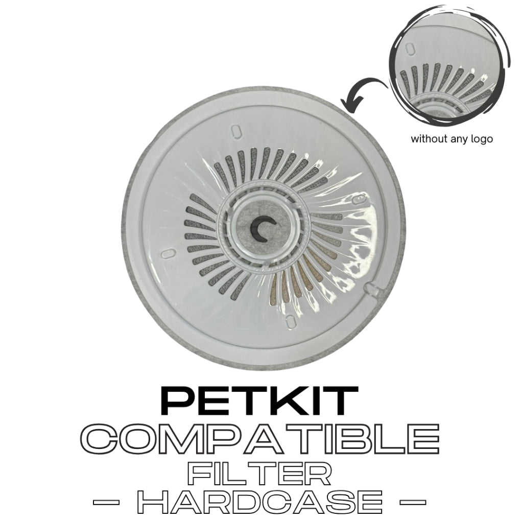 PETKIT Water Fountain Filter For Eversweet Series (5 PCS)