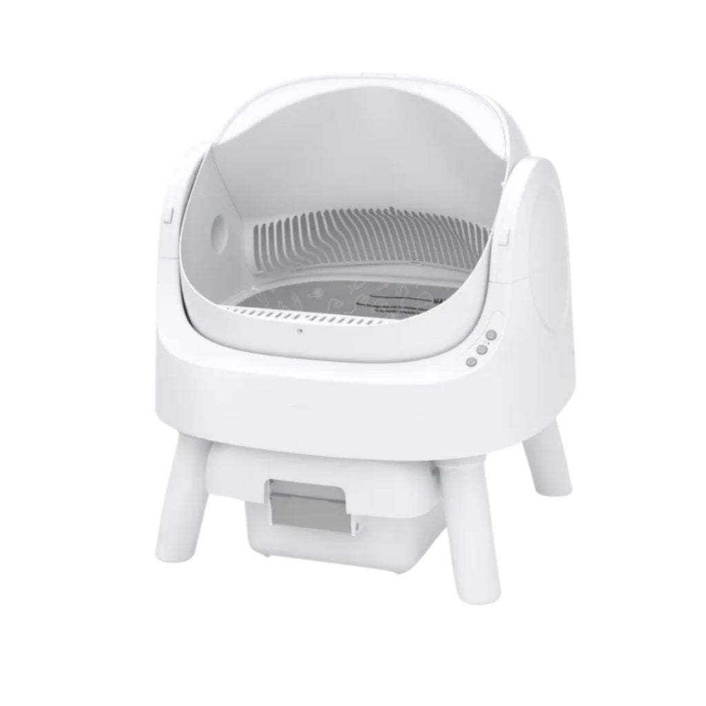 PETPIVOT Smart Cat Litter Box No App