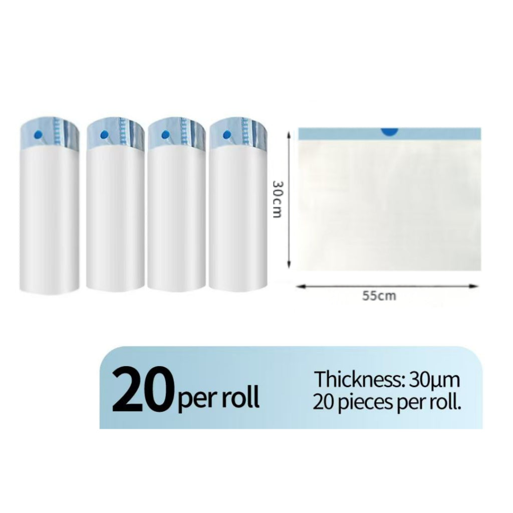 PETKIT Pura X/Max Litter Box Waste Bag Refill
