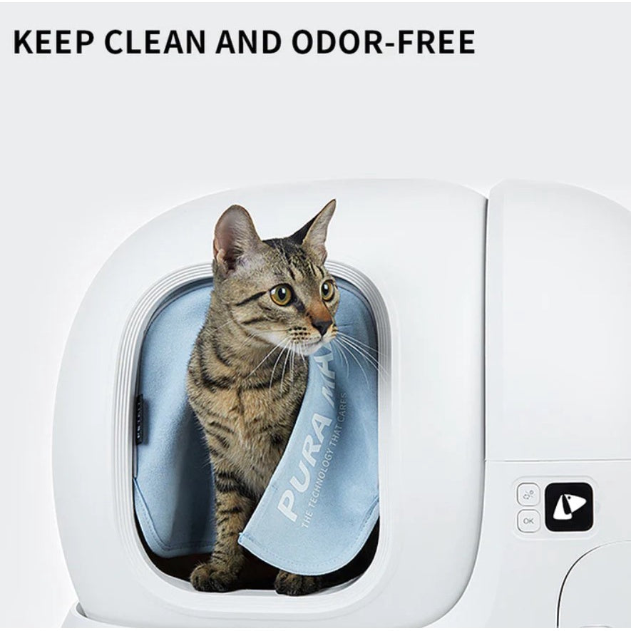 PETKIT Magnetic Dustproof Curtain (Exclusive for PURA MAX)