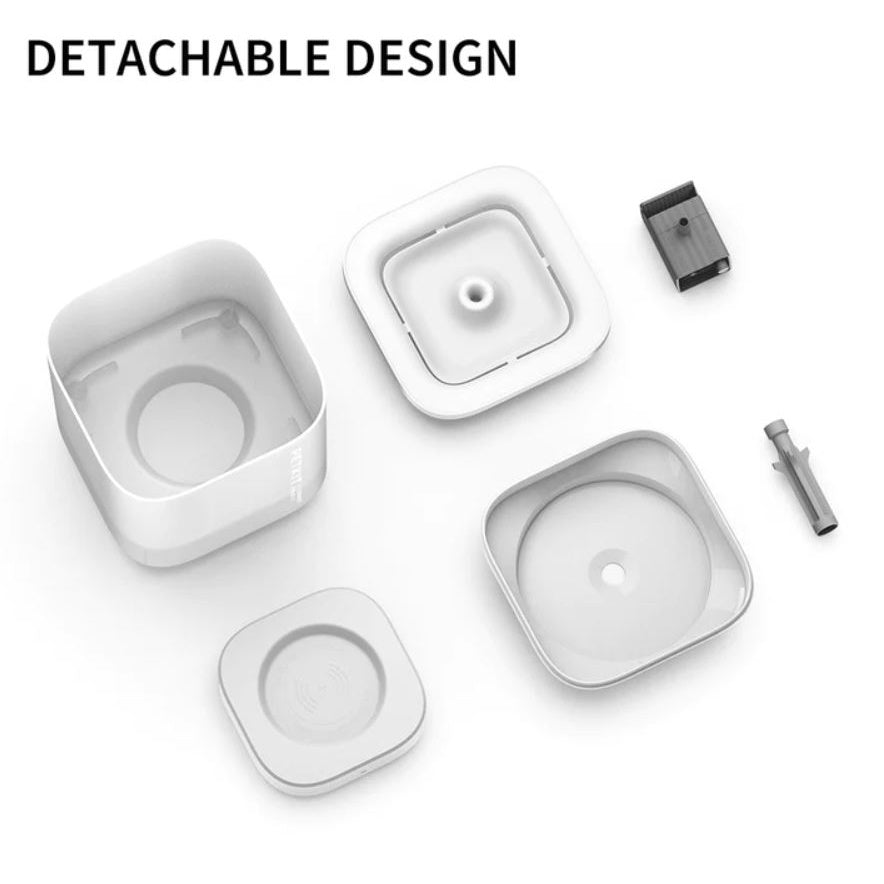 ePetz PETKIT EVERSWEET SOLO SE Smart Pet Drinking Fountain Wireless Pump Bekas Minum Kucing Automatik PETKIT