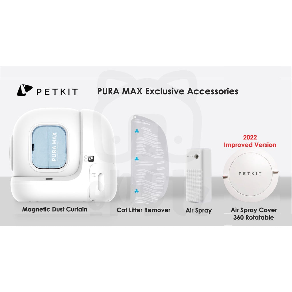 ePetz PETKIT Litter Remover (Exclusive for PURA MAX)