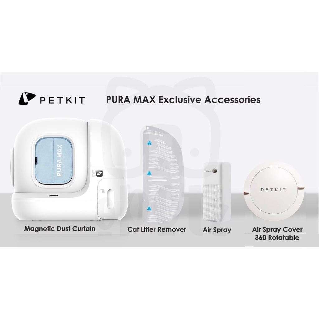 PETKIT Magnetic Dustproof Curtain (Exclusive for PURA MAX)