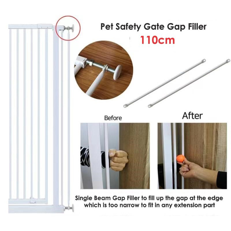 Pet Safety Gate Extra Tall For Cats and Dogs