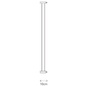 Pet Safety Gate Extra Tall For Cats and Dogs