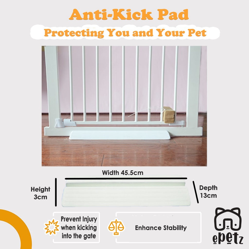 Pet Safety Gate Extra Tall For Cats and Dogs