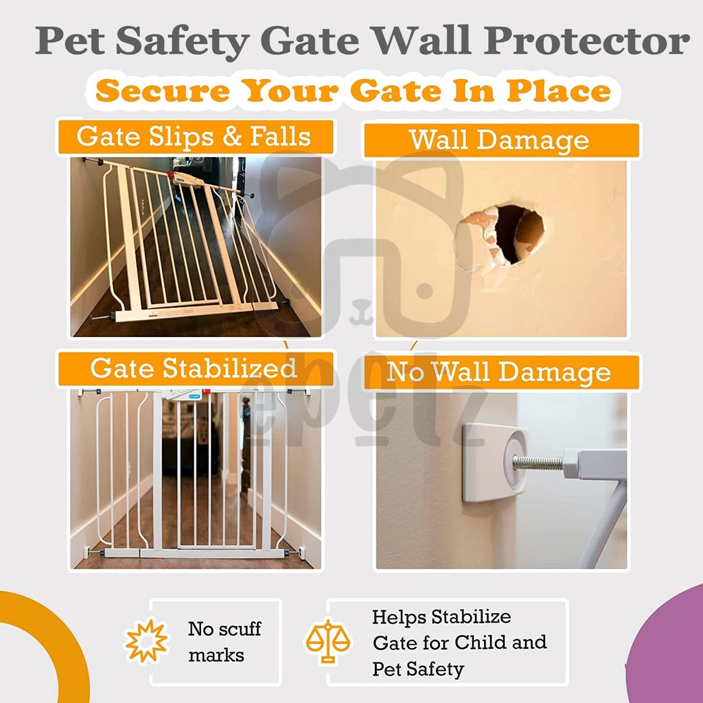 Pet Safety Gate Extra Tall For Cats and Dogs
