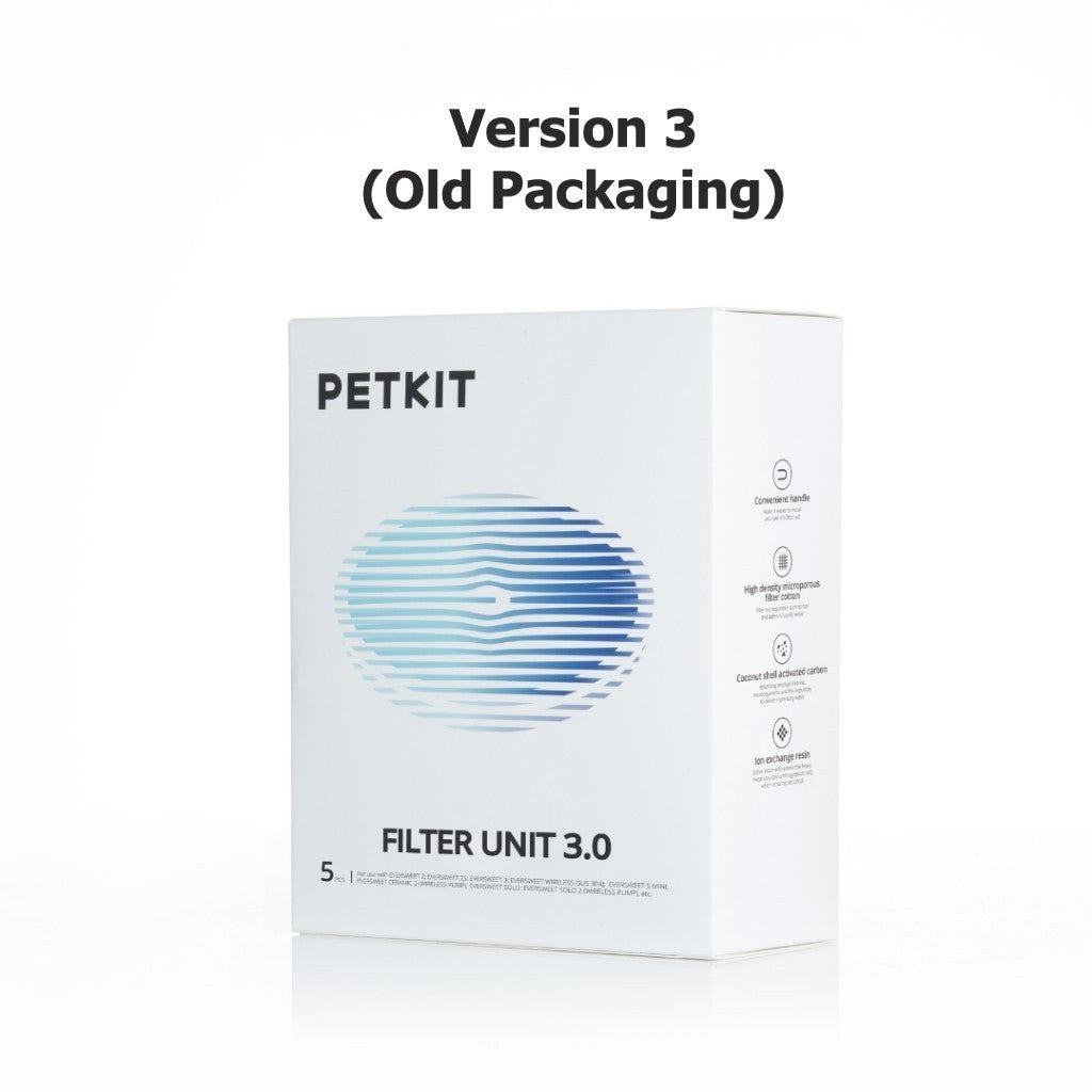 PETKIT Water Fountain Filter For Eversweet Series (5 PCS)