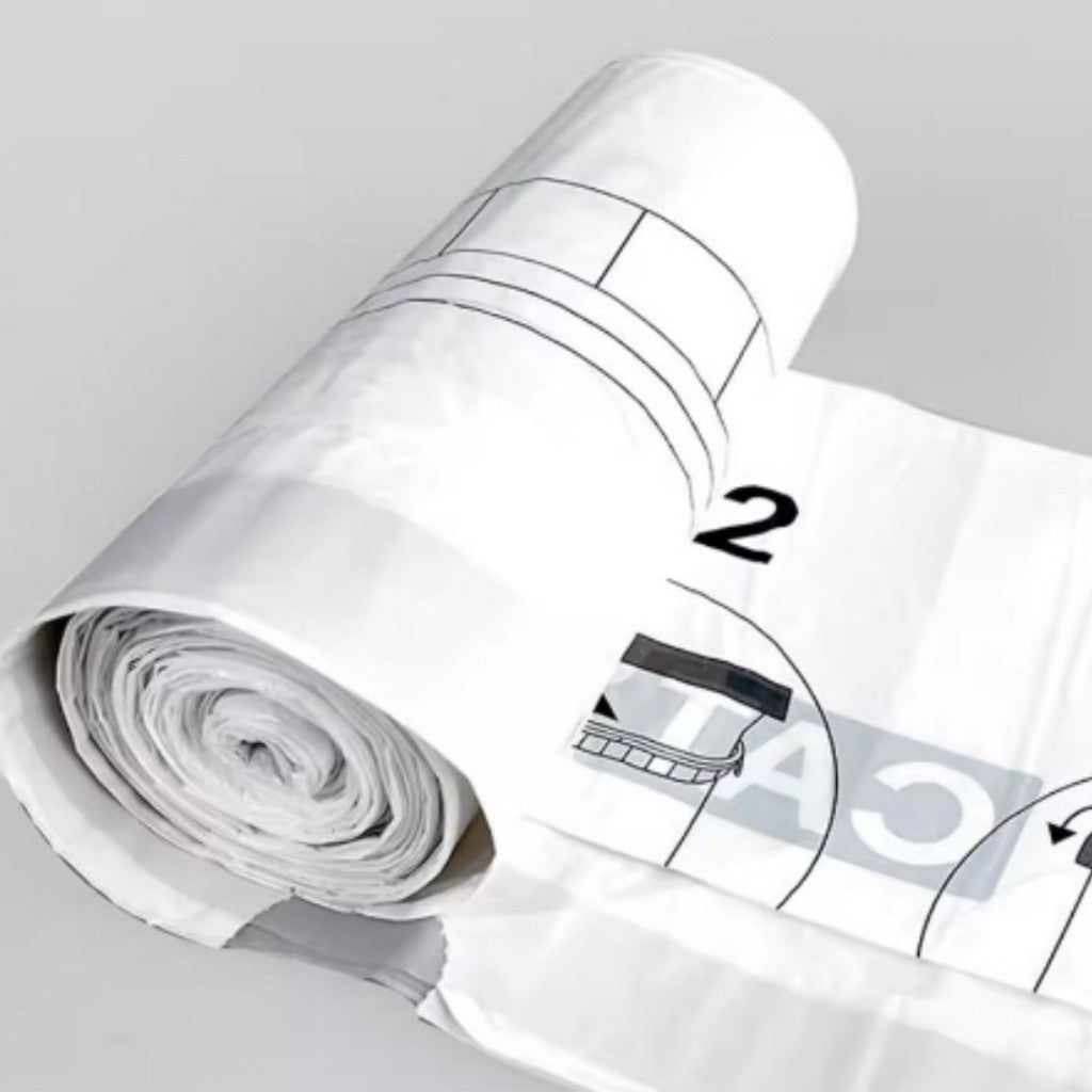 Catlink Baymax Trash Bag And Deodorizer